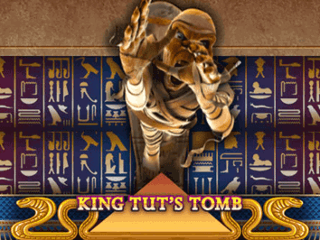 King Tut's Tomb screenshot