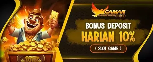 Bonus Deposit Harian Member Setia screenshot